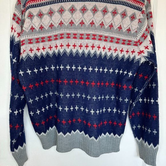 Campus Vintage Sweater - Picture 8 of 10